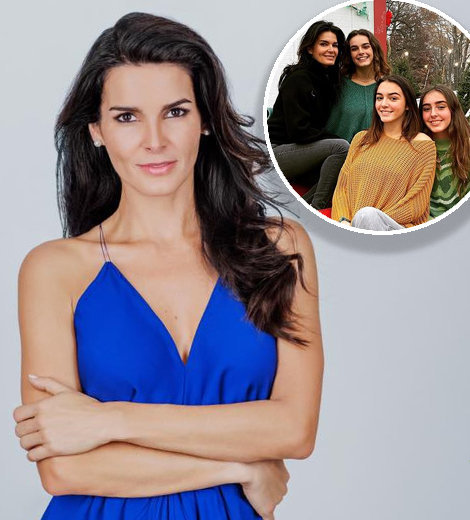 Insight Into Angie Harmon Married Life Alongside Her Daughters