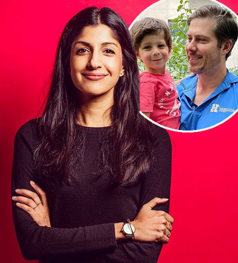 All On Anjali Sud's Life from Husband to Family to Education