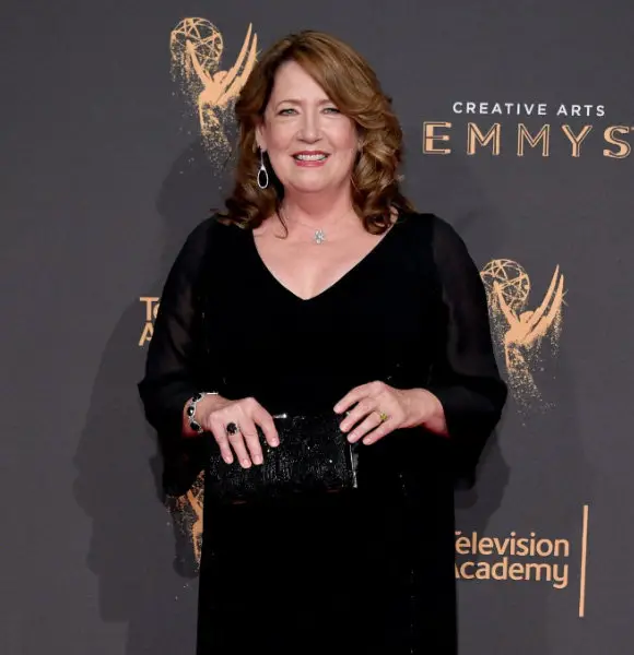 How Did Ann Dowd Lose Forty Pounds?