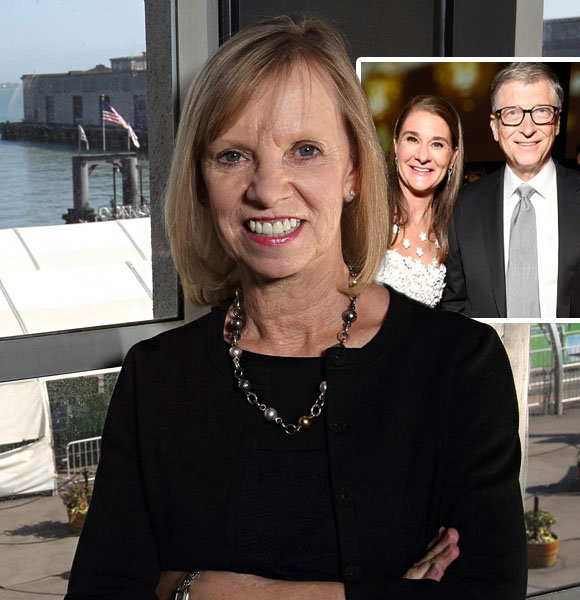 Ann Winblad's Mysterious Husband and Relationship with Bill Gates