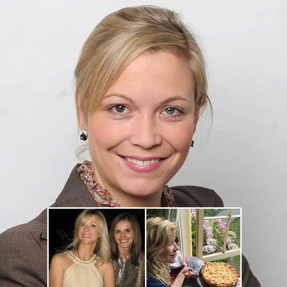 Anna Wallner, Age 46, Busy in 'The Shopping Bags': Allegedly Lesbian's Fond of Food, Married?