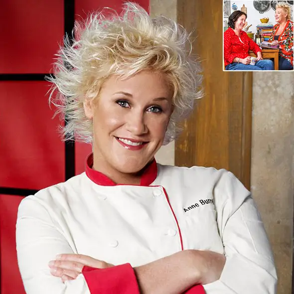 Who Is Anne Burrell Boyfriend? Her Dating Life Details 