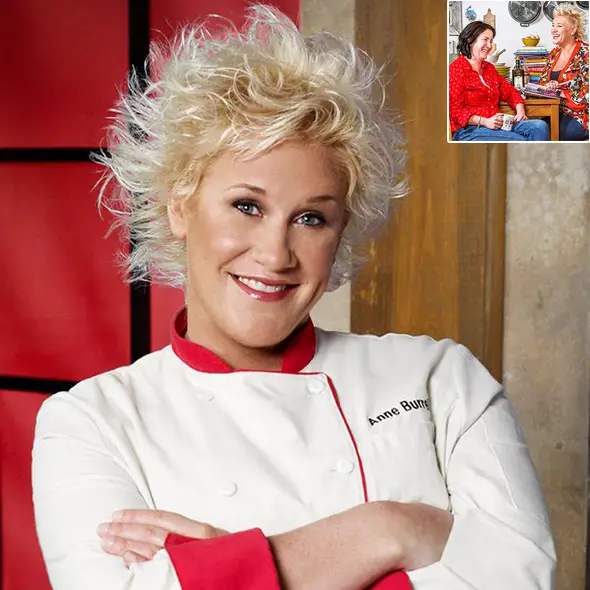 Who Is Anne Burrell Boyfriend? 