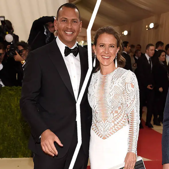 "23 and me" CEO Anne Wojcicki Split with her Boyfriend Alex Rodriguez after a Year of Dating