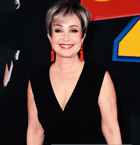 Annie Potts Finally Found The Love Of Her Life During The '90s