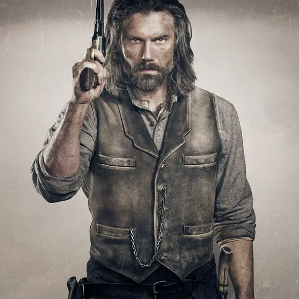 Hell On Wheel's Star Anson Mount: Never Been Married, Still Searching For a Perfect Wife?