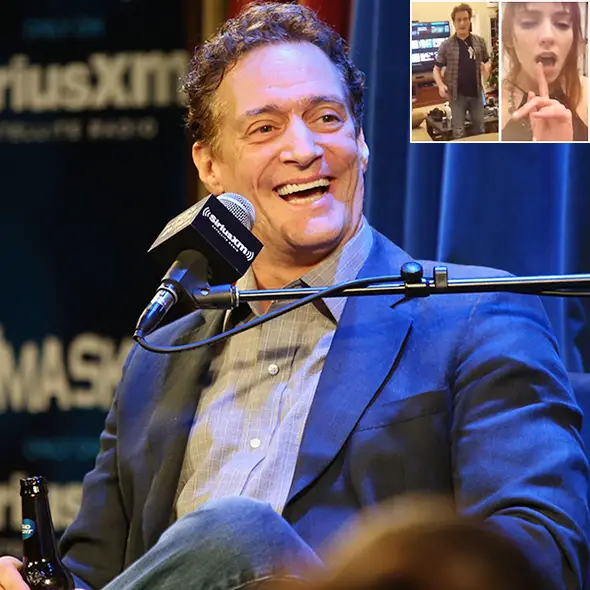 Radio Personality Anthony Cumia Arrested by Police for Assaulting His Girlfriend! View Full Report