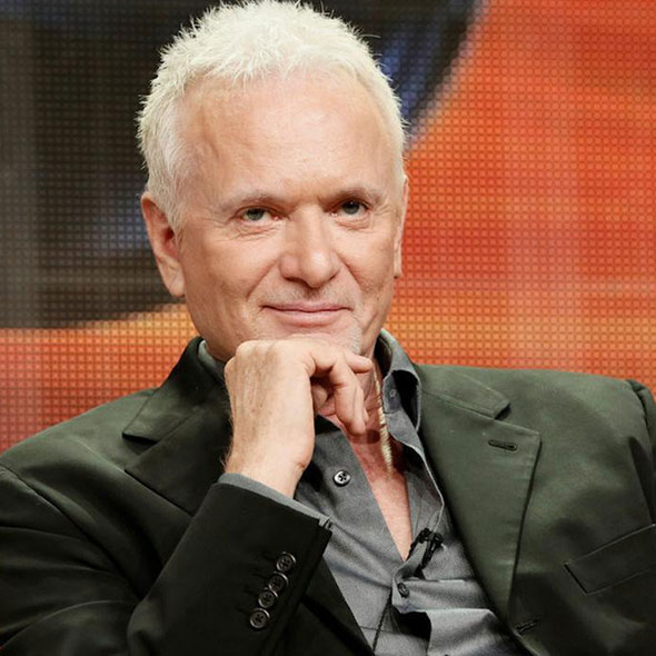 General Hospital's Anthony Geary: Is He Married, Wife? Or Is He Gay?