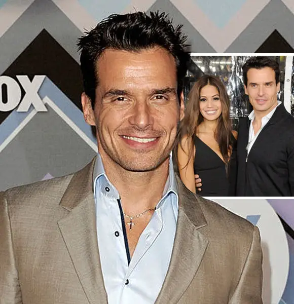 Who is Antonio Sabato Jr.'s Wife Now after Two Divorces?