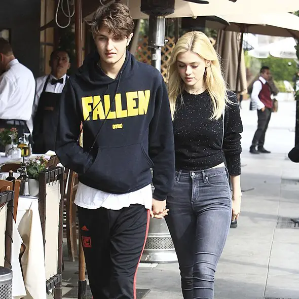 Dating Alert! Anwar Hadid Spotted Holding Hands with his New Girlfriend Nicola Peltz