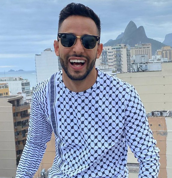 All About Anwar Jibawi's Staggering Net Worth And Girlfriend