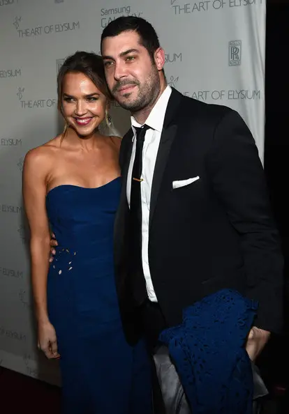 arielle kebbel boyfriend