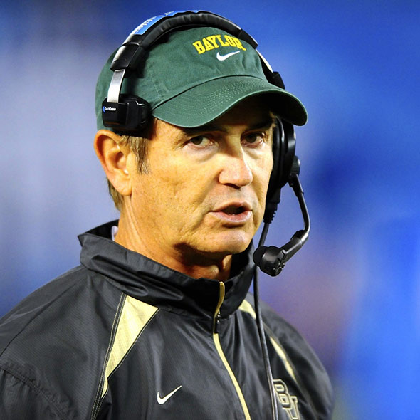 Art Briles Has Been Suspended For Sexual Assaults Made against Students