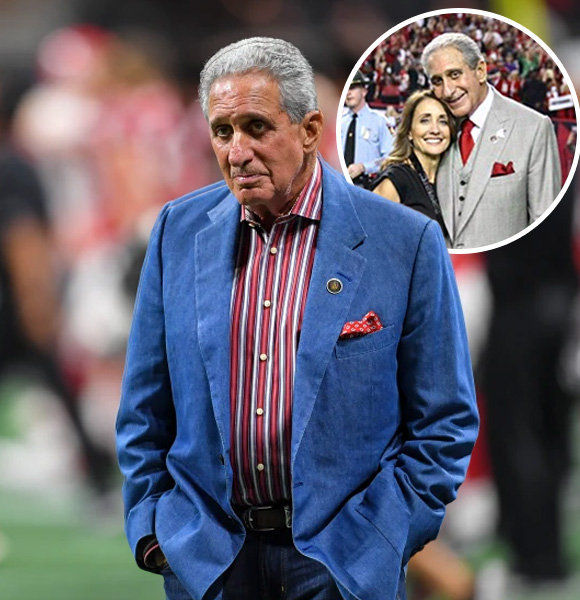 An Insight into Arthur Blank's Life. Who Is His Wife?