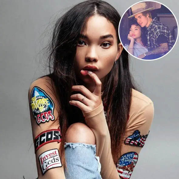 Mix Ethnicity Model Ashley Moore: Reason for Selena Gomez to Diss Boyfriend Justin Bieber?