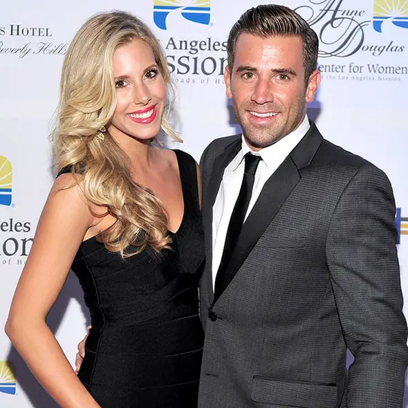 He's Gonna Be a Dad! Actor Jason Wahler's Wife Ashley Slack is Pregnant with their First Baby