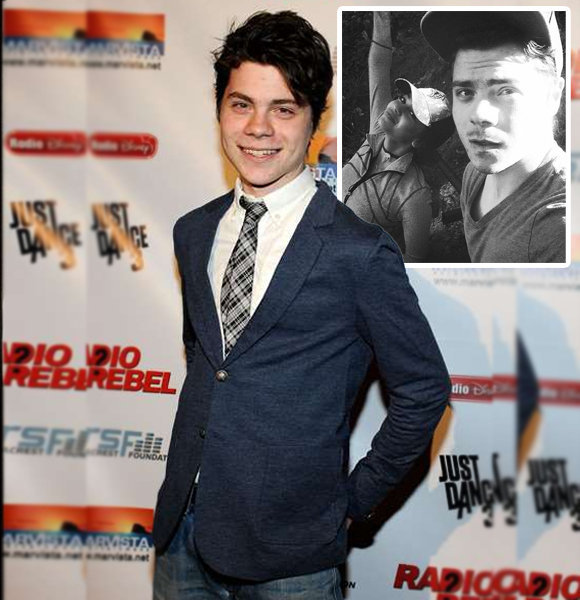 Who Is Atticus Mitchell Secretive Girlfriend?