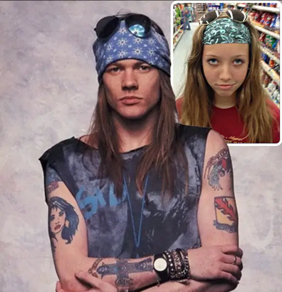 Axl Rose's Journey As A Father: A Look Into Axl Rose Children