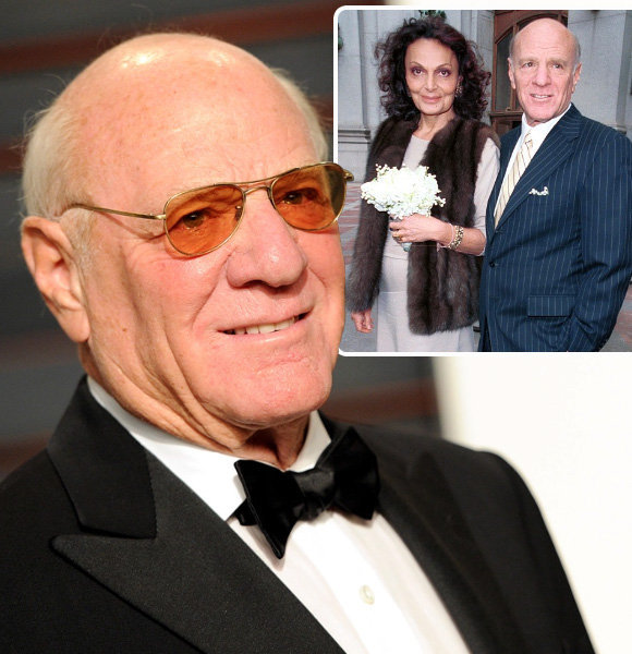 Barry Diller Is Gay But Has a Wife?