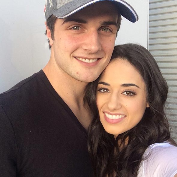 Beau Mirchoff Expressed About His Girlfriend in Interview: Dating With Jeanine Mason