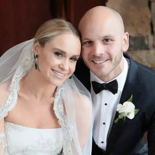 Becca Tobin is Now Officially Married To Her Longtime Boyfriend Zach Martin! Take A Sneak Peak At Their Wedding!