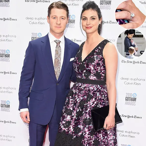 One Step For Love! Actor Ben McKenzie Is Now Officially Engaged With His Girlfriend Morena Baccarin!