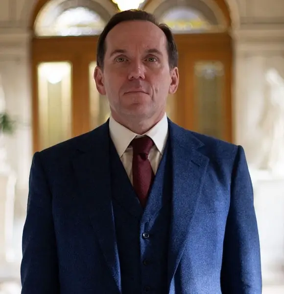 Did Ben Miller Quit 'Death in Paradise' Because of His Wife?