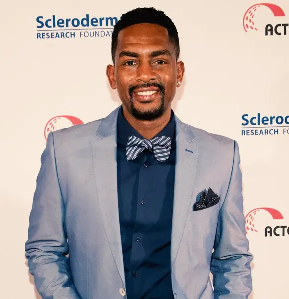Bill Bellamy And His Wife Celebrates Two Decades Together