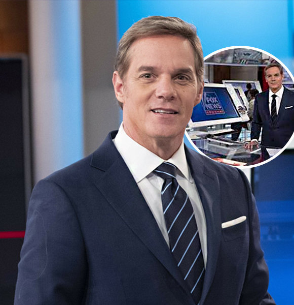 Does Bill Hemmer Still Work In Fox News?