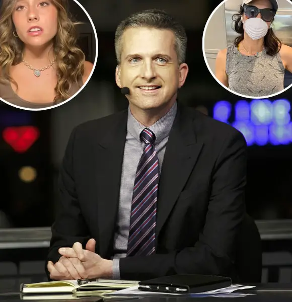Bill Simmons's Family Life with His Wife & Kids