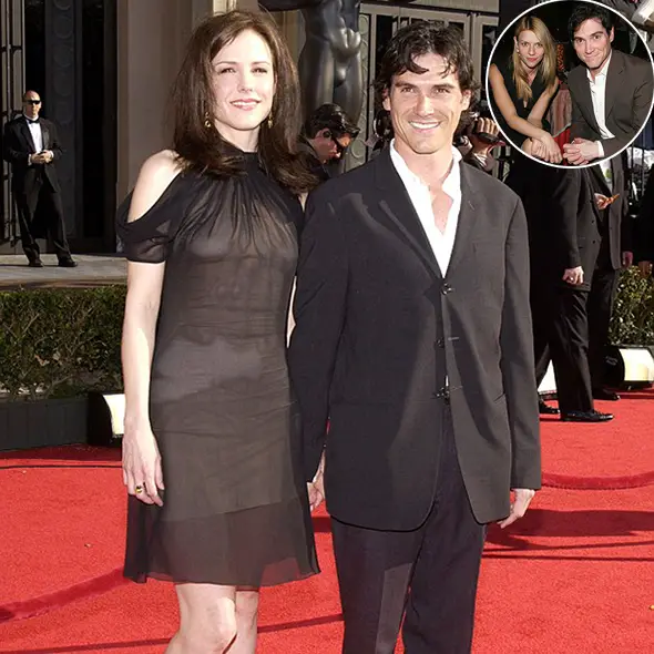 Leaving One For The Other; Billy Crudup's Girlfriend Talks About How He Left Her Without Getting Married