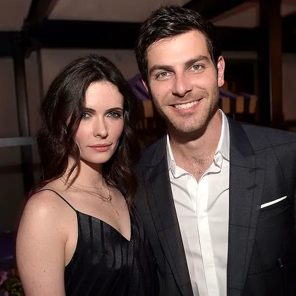 Bitsie Tulloch Turned Actor Boyfriend To Husband; Married & Pregnancy Talks