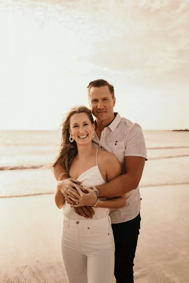 Blaine Gabbert Engagement Pictures