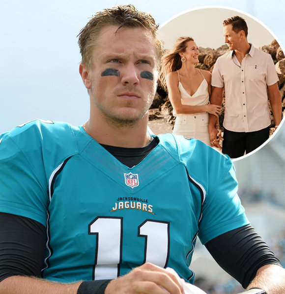 Blaine Gabbert & His Wife - A Sweet Love Story