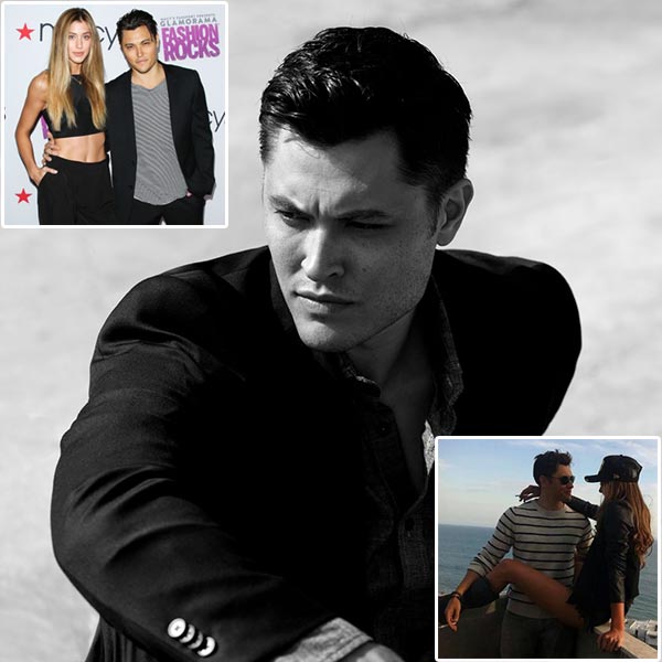 Mixed Ethnicity Actor Blair Redford: Still Dating With Jessica? Current Girlfriend?