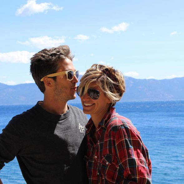 Allegedly Gay Bobby Campo, Happy With His Married Life: Model Wife?