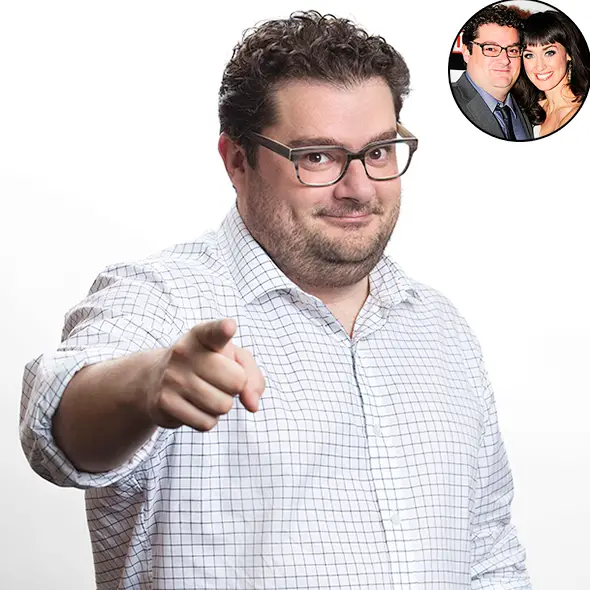 Thinking Bobby Moynihan is Not Married? Well, Think Again! He's Already Exchanged Vows with his Wife!