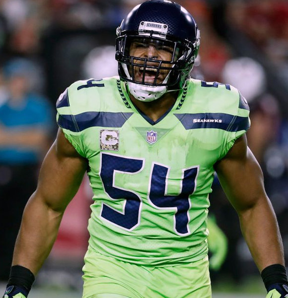 Is Bobby Wagner Married? Who Is His Baby Mama?