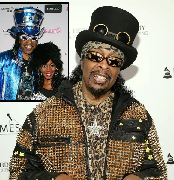 Bootsy Collins's Electrifying Net Worth! More on His Wife