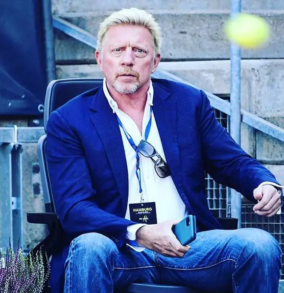 Boris Becker’s Ex Wife Slams His New Girlfriend On Social Media