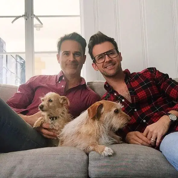 Openly Gay Brad Goreski, Fashion Stylish, Engaged To Long-Time Boyfriend: Soon To Be Married