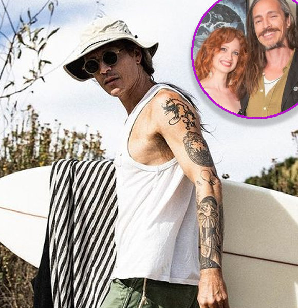 Brandon Boyd Has A New Girlfriend? Says She 'Misses' Him