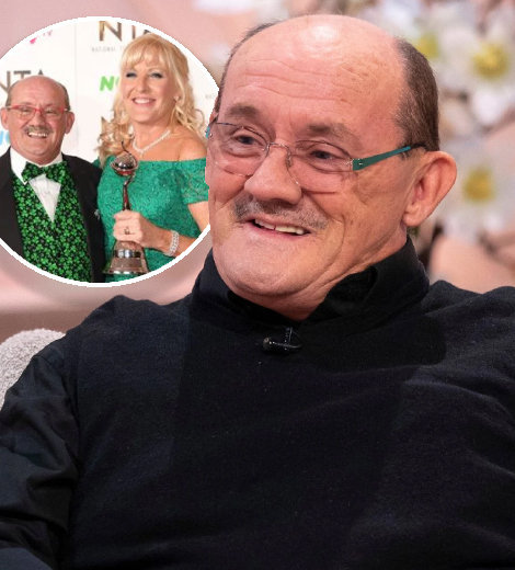 Brendan O'Carroll's Life with His Children And Family