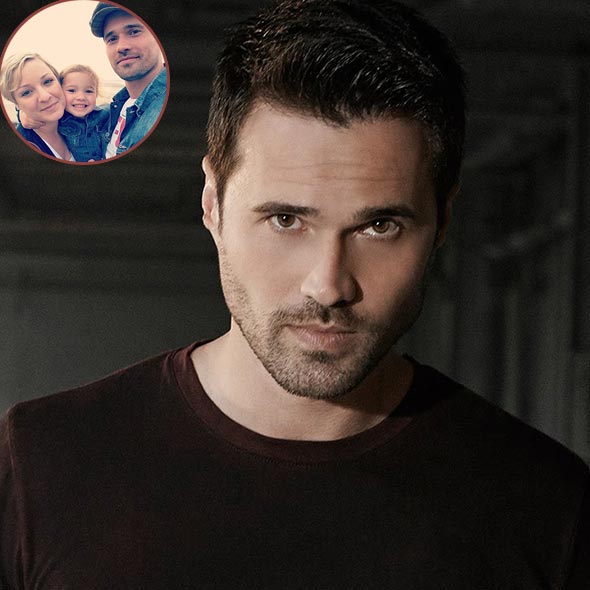 Brett Dalton: Is He Really Married to Longtime Partner? Enjoying Holiday With Wife and Daughter