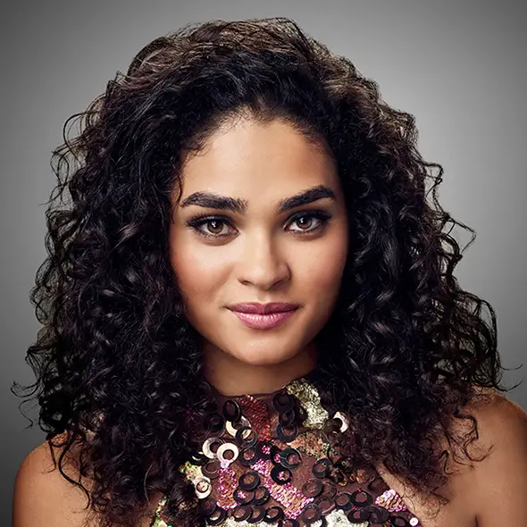 Blooming Actress Brittany O'Grady Ethnicity Revealed; Also Plays Her Own Race On Television