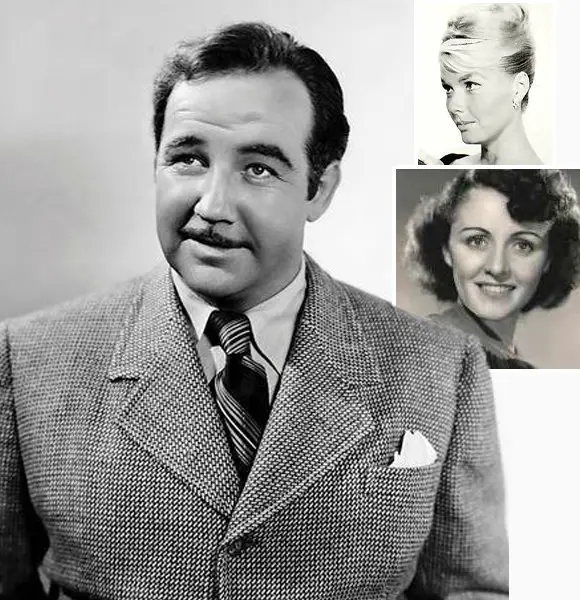 Broderick Crawford's Marriages & Career Before His Death