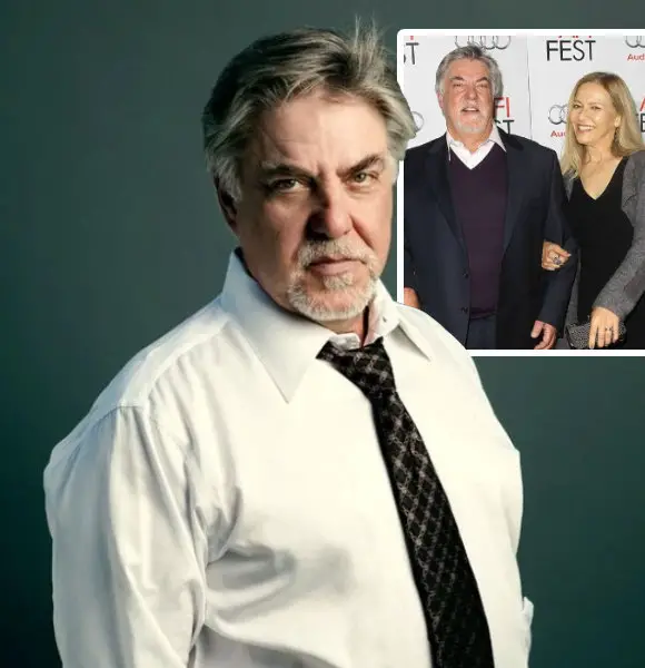 Bruce McGill's Net Worth & Married Life with Wife