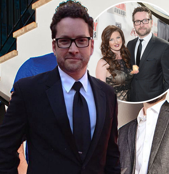 Burnie Burns and His Spouse- A Perfect 'Team'