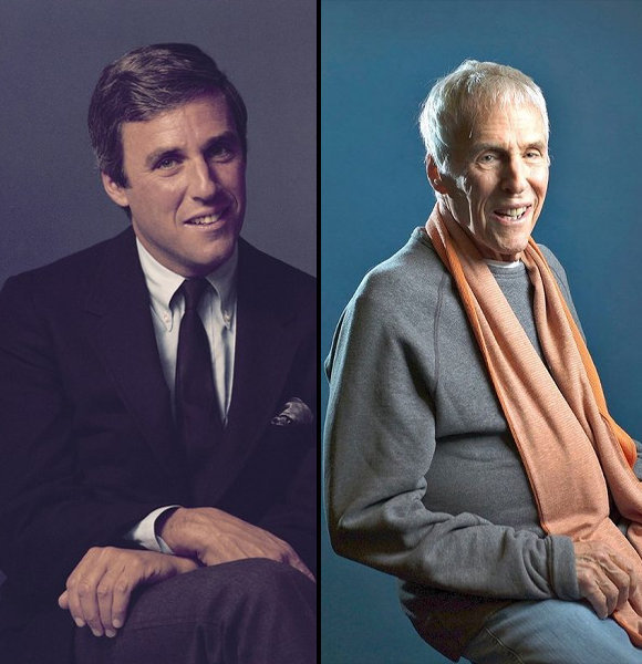 93 Year Old Burt Bacharach, Alive And Well - Any Plans For Retirement?