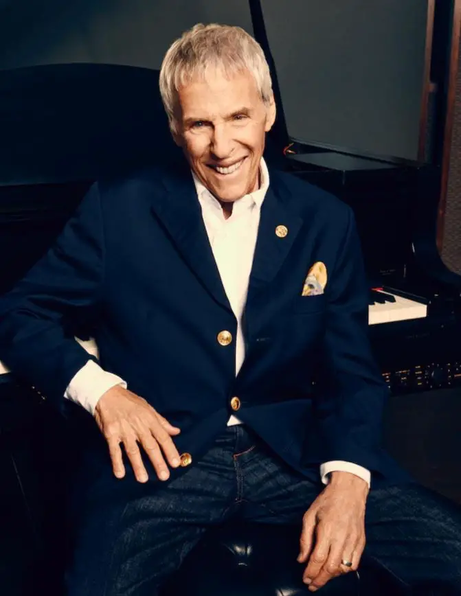 Burt Bacharach Today As Posted By Forbes Magazine